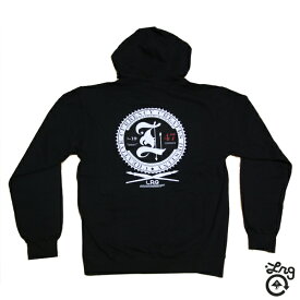 【SALE☆5%メリマ価格】LRG フルジップ パーカー CREATIVE CURRENCY ZIP UP HOODY BLK K123045 【 エルアールジー パーカー メンズ / ストリート / スケーター / B系 / lrg パーカー / スウェット / あす楽 】