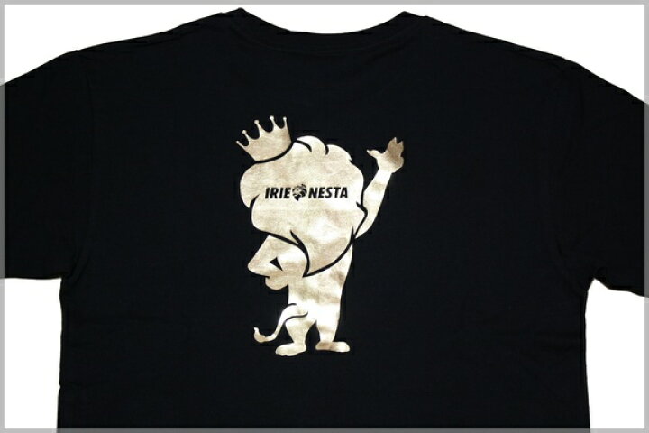 楽天市場】NESTAxIRIE by lrie Life【ネスタxアイリー】コラボTシャツ 