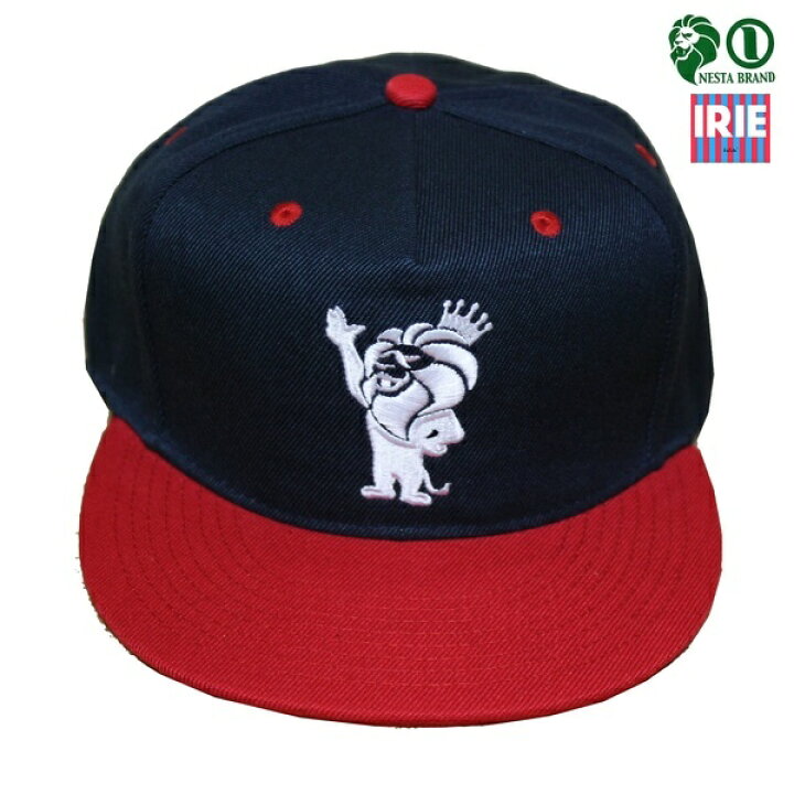 楽天市場】NESTA×IRIE by lrieLife コラボCAP[NVY] SPS1416【2014/新作 