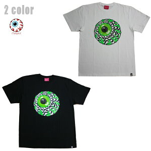 MISHKA T�V���c OPTIC KEEP WATCH TEE 95238 �z���C�g �u���b�N�y 2021 �~�V�J T�V���c / �����Y ROCK PUNK HIPHOP / �X�P�[�^�[ / �X�g���[�g / ���[���։� / �����y �z