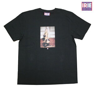IRIE T�V���c NOW LOADING... TEE IRHA21014 �u���b�N SUMIKURO�y 2021 �A�C���[ lrie Life / ���Q�G / �����Y �t�@�b�V���� / �A�C���[ T�V���c / ���Q�G / �X�g���[�g / ���X�^ / �X�P�[�^�[ / �A�C���[���C�t / �T