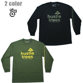 LRG 長袖Tシャツ HUSTLE TREES RESEARCH LS TEE L1CEMLCXX ブラック 黒 グリーン【 2021 lrg 長袖Tシャツ / エルアールジー ロンT / メンズ レゲエ / スケーター / ストリート / メール便可 / あす楽 】