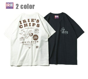 IRIE T�V���c IRIES CHIPS SLUB TEE IRSS22037 �z���C�g �X�~�N�� ���y 2022 �A�C���[ lrie Life / ���Q�G / �����Y �t�@�b�V���� / �A�C���[ T�V���c / ���Q�G �_���X / �W���}�C�J �X�g���[�g / B�n / �X�P�[�^