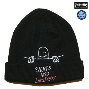 THRASHER jbgLbv WjATCY 22TH-N50K ubN y 2023 LbY q Lbv / XbV[ jbgX / Xg[g / XP[g / XP[^[ / Xm{ Xm[{[h / Bn / Xq / 