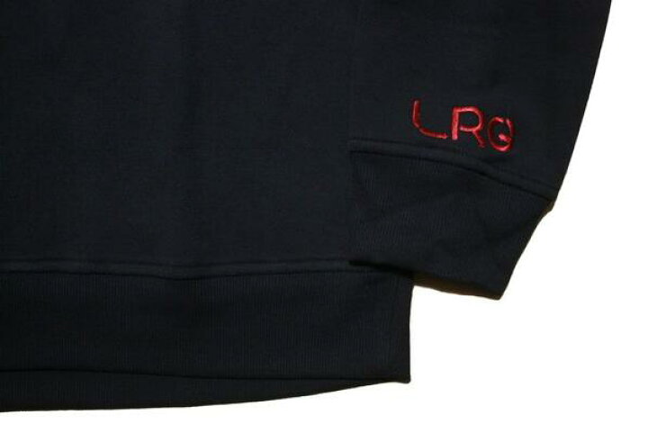 楽天市場】LRG トレーナー ALL TOGETHER LIFTED CREW FLEECE L2XZMLSXX 