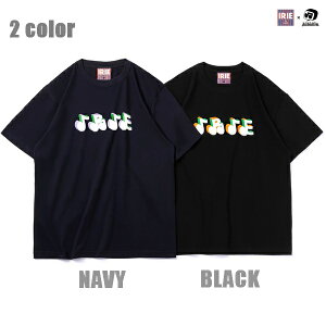 IRIE T�V���c × KIRARIN IRIE ONPU FONT TEE IRSS24030 �l�C�r�[ �u���b�N �� ���y 2024 �A�C���[ lrie Life / ���Q�G / �����Y / �A�C���[ T�V���c / ���Q�G �_���X / �W���}�C�J �X�g���[�g / B�n / �X�P�[�^�[ / 