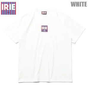 IRIE T�V���c IRIE TAG TEE IRSS25010 �z���C�g �u���b�N �� ���y 2025 �A�C���[ lrie Life / ���Q�G / �����Y / �A�C���[ T�V���c / ���Q�G �_���X / �W���}�C�J �X�g���[�g / B�n / �A�C���[���C�t / �T�[�t / 