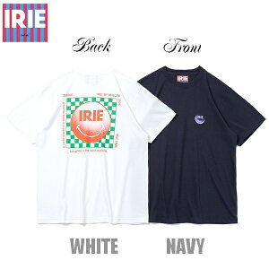 IRIE TVc IRIE SMIRIE TEE IRSS25039 zCg lCr[  y 2025 AC[ lrie Life / QG / Y / AC[ TVc / QG _X / W}CJ Xg[g / Bn / AC[Ct / T[t 
