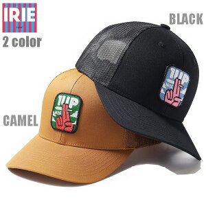 IRIE �L���b�v 1UP SNAPBACK CAP IRHA25-005 �u���b�N �L������ �� ���b�V���L���b�v�y 2025 �A�C���[ /�A�C���[ CAP / �����Y �X�q �X�i�b�v�o�b�N / ���Q�G / �X�P�[�^�[ / �A�C���[ / �A�C���[���C�t IRIE L