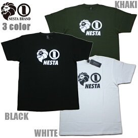 楽天市場】NESTA Tシャツ JAPAN加工フロントスリーアイコンTEE 