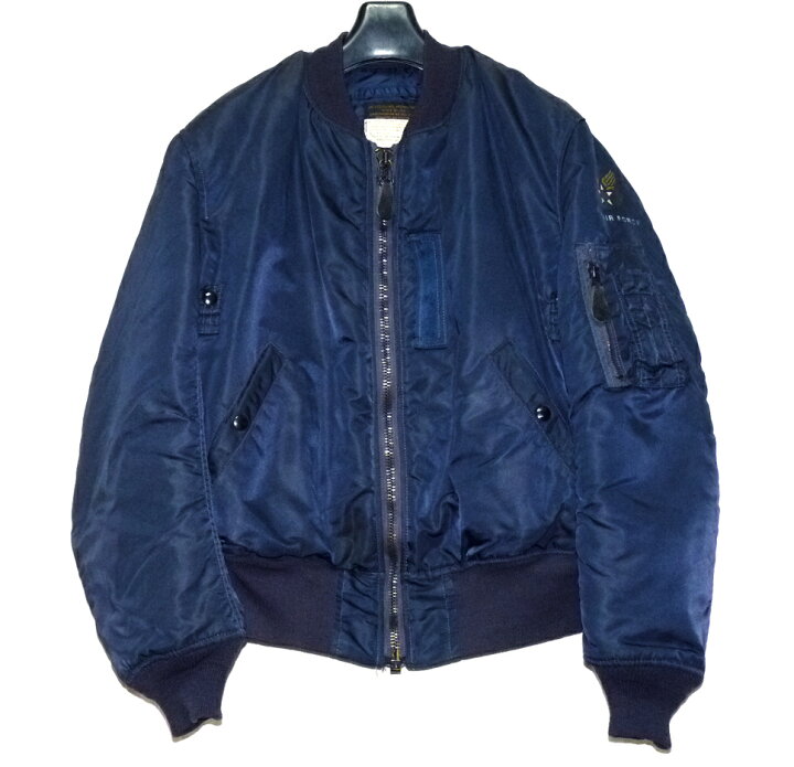楽天市場】【中古】ALPHA INDUSTRIES アルファ B-15C フライト 