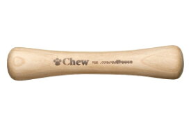 【Chew for more tree　梨　S（チュウ・フォー・モア・トゥリーズ）】木のおもちゃ　噛み対策　デンタルケア