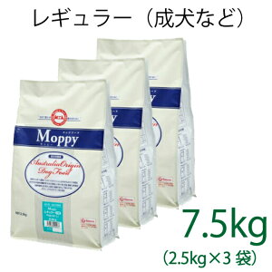 h{H bs[(Moppy) M[嗱 7.5kgi2.5kg×3܁jiӃGlM[320kcal / 100gjʂ̐p CX Ly [hbNt[h]