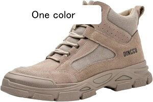 安全靴 セーフティーシューズ メンズ 作業靴 鋼先芯 ケブラー防刺 釘踏み抜き防止 ハイカット スニーカー 軽便 歩きやすい 柔軟 滑りやめ 耐久 製造 現場工事 軽工業 春夏秋冬靴