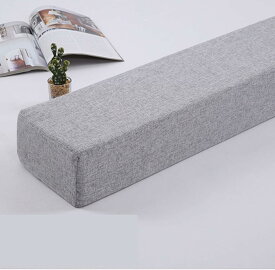 すきまパッド ベッド 補助用 ベッドすきま用パッド マットレス用隙間パッド 隙間埋め ずれ防止 メモリフォーム 低反発 隙間スペーサー ベッドパッド ベッド固定 着脱式カバー ソファー 待合用イス ベ
