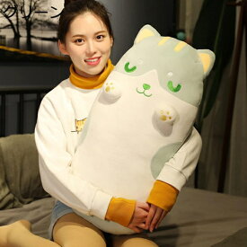 購入15％-30%OFF だきまくら ぬいぐるみ 特大 犬 動物 大きい 抱き枕 プレゼント ふわふわ ぬいぐるみ おもちゃ かわいい 眠り枕 安眠 快眠 ギフト グリーン お祝い 贈り物 柔らかい インテリア おもちゃ 癒し系 彼女 昼寝まくら ぬいぐるみ ハスキー 45*30cm