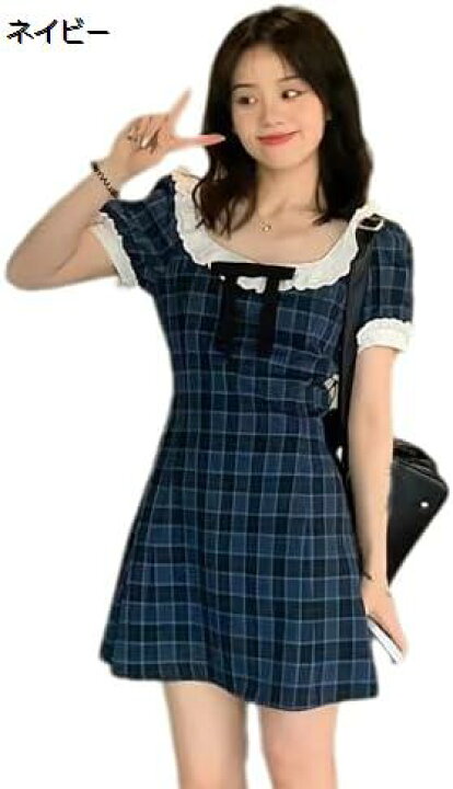 楽天市場】購入15％-30%OFF チェック柄 かわいい ワンピース 