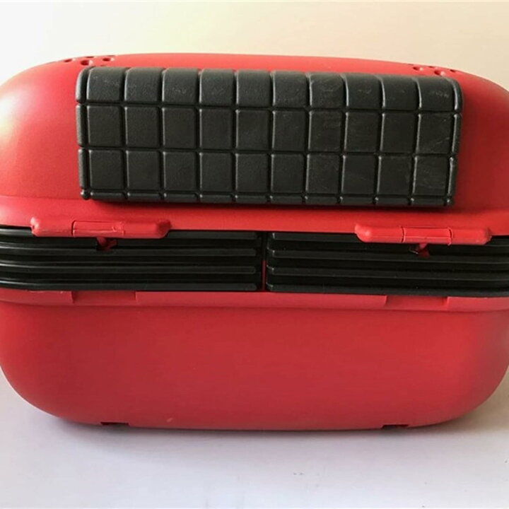 楽天市場】バイク リアボック 37L 大容量 フルフェイス収納可能 トップ 