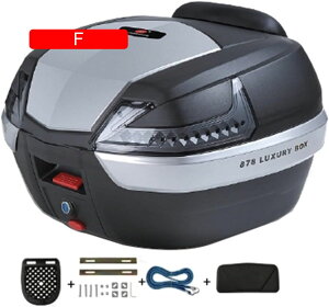 バイクリアボック トップケースの人気商品・通販・価格比較 - 価格.com