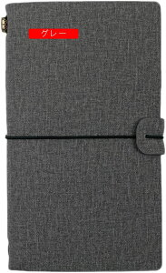 ヴィンテージ調 ノートブック B6サイズ 布表紙ソフトカバー ルーズリーフ ロープ巻き メモ帳 日記 ビジネス作業 旅行 手帳 大学ノート 1青 目標達成ノート 男性&女性用ポケットダイアリー b6