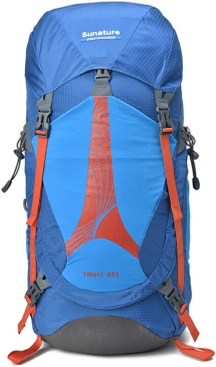 楽天市場】登山バッグ 45L 登山リュック 大容量 リュックサック 防水 