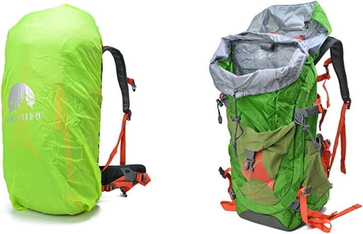 楽天市場】登山バッグ 45L 登山リュック 大容量 リュックサック 防水 