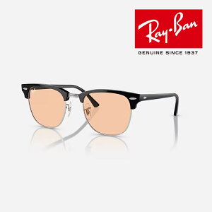 ���C�o�� �T���O���X Rayban RB3016 13544B CLUBMASTER �N���u�}�X�^�[ �T�C�Y51 ���̓� �M�t�g �v���[���g Luxottica Japan ���b�N�X�I�e�B�J���K�i