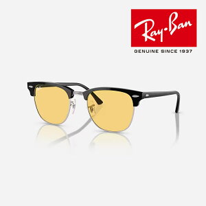 ���C�o�� �T���O���X Ray-ban RB3016 1354R6 CLUBMASTER �N���u�}�X�^�[ �T�C�Y51 ���̓� �M�t�g �v���[���g Luxottica Japan ���b�N�X�I�e�B�J���K�i