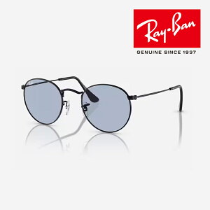 �y20��OFF�I�z���C�o�� �T���O���X Ray-ban RB3447 002/64 ROUNDMETAL ���E���h���^�� �T�C�Y50 ���̓� �M�t�g �v���[���g Luxottica Japan ���b�N�X�I�e�B�J���K�i
