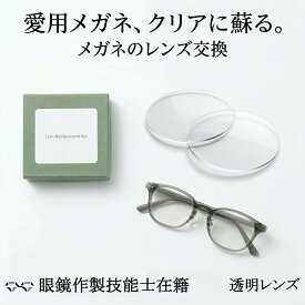 【10％OFF+P10倍！】【無料配送キット】透明 メガネ レンズ交換 他店フレームOK！ イトーレンズ HOYA 国内メーカー 2,990円〜 度付き 眼鏡 薄型 非球面 屈折率 1.56 1.60 1.67 1.74 全対応 UVカット 撥水コート