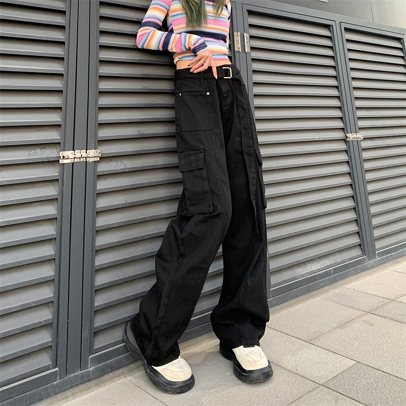 ファッション通販】 カーゴパンツ ジョガーパンツ メンズ カジュアル 大きいサイズ ダンス HIPHOP ストリート 韓国系 原宿系 