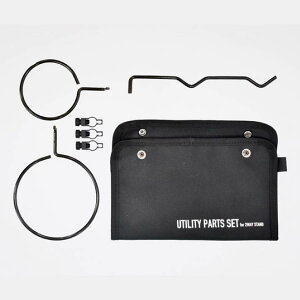50/50���[�N�V���b�v 50/50workshop UTILITY PARTS SET TR014-5WS-4362 [�n���K�[�p�[�c]