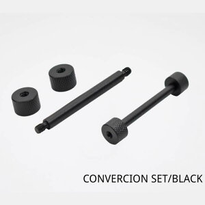 50/50���[�N�V���b�v 50/50workshop CONVERSION SET BLACK TR014-5WS-4365 [�J�X�^�}�C�Y�p�[�c]