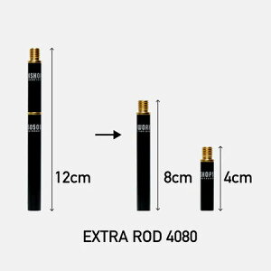 50/50���[�N�V���b�v 50/50workshop EXTRA ROD 4080 TR014-5WS-4451 [��p�I�v�V�����p�[�c]