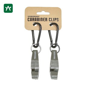 50/50���[�N�V���b�v 50/50workshop CARABINER CLIP OLIVE TR025-5WS-4282 [�J���r�i�t�N���b�v]
