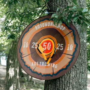 50/50[NVbv 50/50workshop AXE THROWING TR028-5WS-4447 [Q[ ]yZ[ii͕ԕiEsz