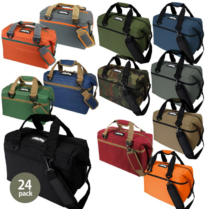 楽天市場】エーオークーラー AO Coolers 24パック キャンパス 