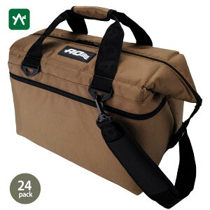 �G�[�I�[�N�[���[ AO Coolers 24�p�b�N �o���X�e�B�b�N �\�t�g�N�[���[ �^�� AOBA24CTN [�N�[���[�o�b�O]