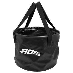 �G�[�I�[�N�[���[ AO Coolers �R���v�V�u���o�P�b�g 30L BK AOMPVCBB [PVC]