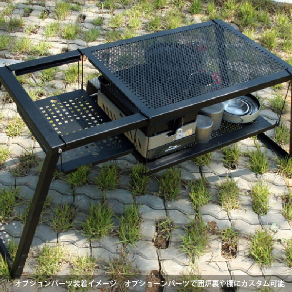 オーヴィル auvil ガーデンファミリテーブル AV-GF-001 [ハイテーブル] | sotosotodays -ソトソトデイズ-