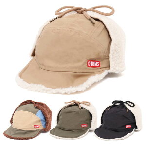 `X CHUMS Camping Boa Russian Cap CH05-1387 [Xq 58-60cm]yZ[ii͕ԕiEsz