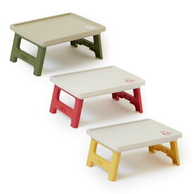 チャムス CHUMS Picnic Table With FldgContainer S Top CH62-1982-M032-00 [フタ ミニテーブル]