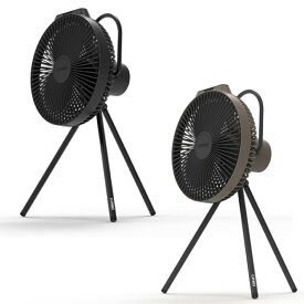 クレイモア CLAYMORE FAN V1040 CLFN-GL-V1040 [充電式サーキュレーター]