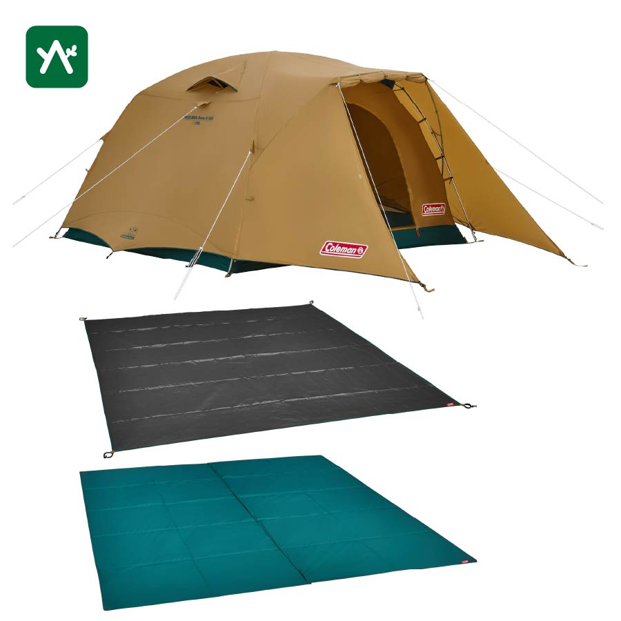 300 コールマン - テントの通販・価格比較 - 価格.com