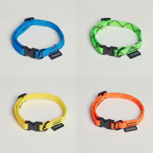 y}\ԃN[|Ώہzt[tH[h FLOW FOLD RECYCLED ROPE DOG COLLAR_SMALL 21fwdcs01-JP []