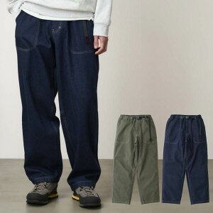 �O���~�` GRAMICCI JAPANESE SLUB DENIM PANT G5FM-P026 [�f�j���p���c]