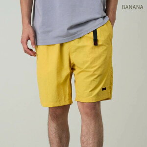 �O���~�` GRAMICCI NYLON PACKABLE G-SHORT G6SM-P082 [�n�[�t�p���c ����]