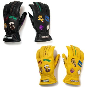 �O���b�v�X���j�[ GRIP SWANY 2024SEASON GLOBE WHI-G1 [�O���[�u �{�v]