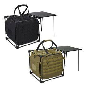 ヘリノックス Helinox タクティカルフィールドオフィス キューブ 19755033 [バッグ＆テーブル]