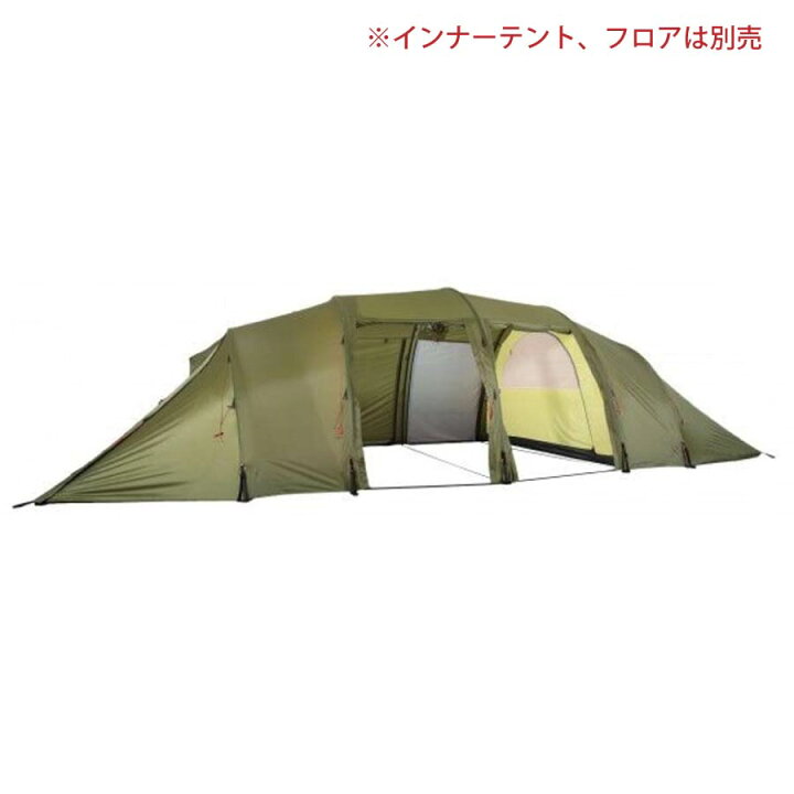 楽天市場】ヘルスポート HELSPORT バルホールアウターテント 152-890 